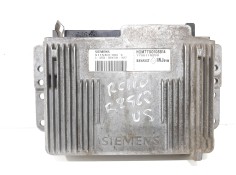 Recambio de centralita motor uce para renault clio ii fase i (b/cbo) 1.4 alize referencia OEM IAM 7700110258 S115301100C 