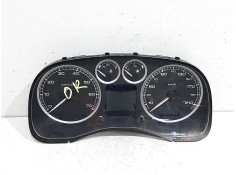 Recambio de cuadro instrumentos para peugeot 307 break / sw (s1) sw clim referencia OEM IAM 821165