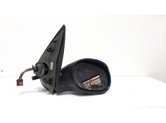 Recambio de retrovisor derecho para peugeot 206 berlina xs referencia OEM IAM 8149KW AZUL ELÉCTRICO