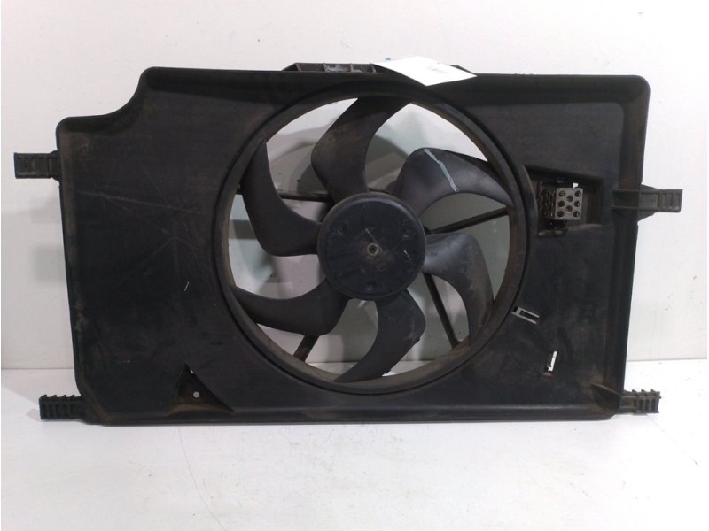 Recambio de electroventilador para renault laguna ii (bg0) authentique referencia OEM IAM 8200292769  
