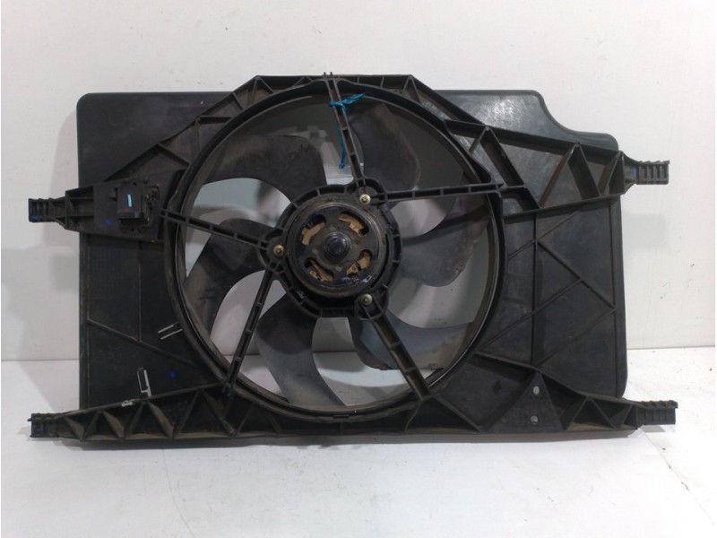 Recambio de electroventilador para renault laguna ii (bg0) authentique referencia OEM IAM 8200292769  