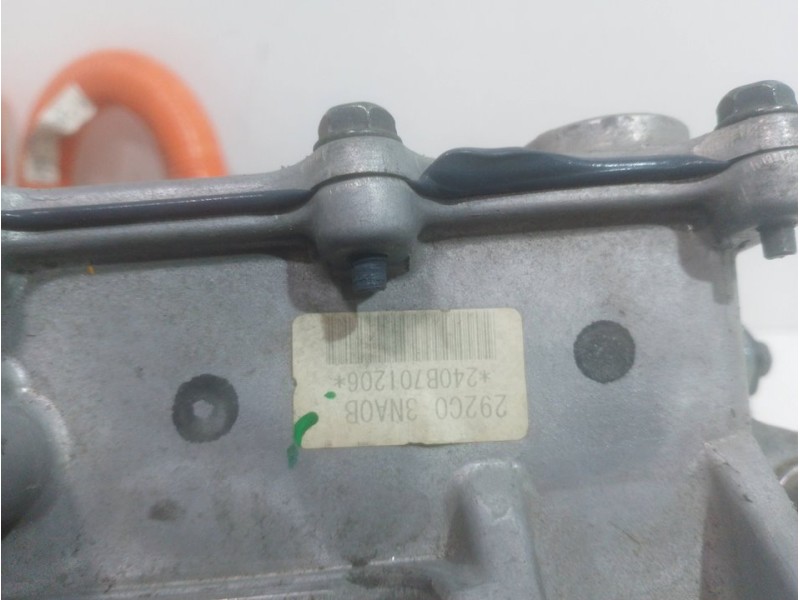 Recambio de caja-conexión cc/cc para nissan leaf basis referencia OEM IAM 292C03NA0B 292C03NA0B 