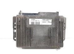 Recambio de centralita motor uce para renault laguna (b56) 1.8 rn (b56b) referencia OEM IAM 7700102294 S113717115D 