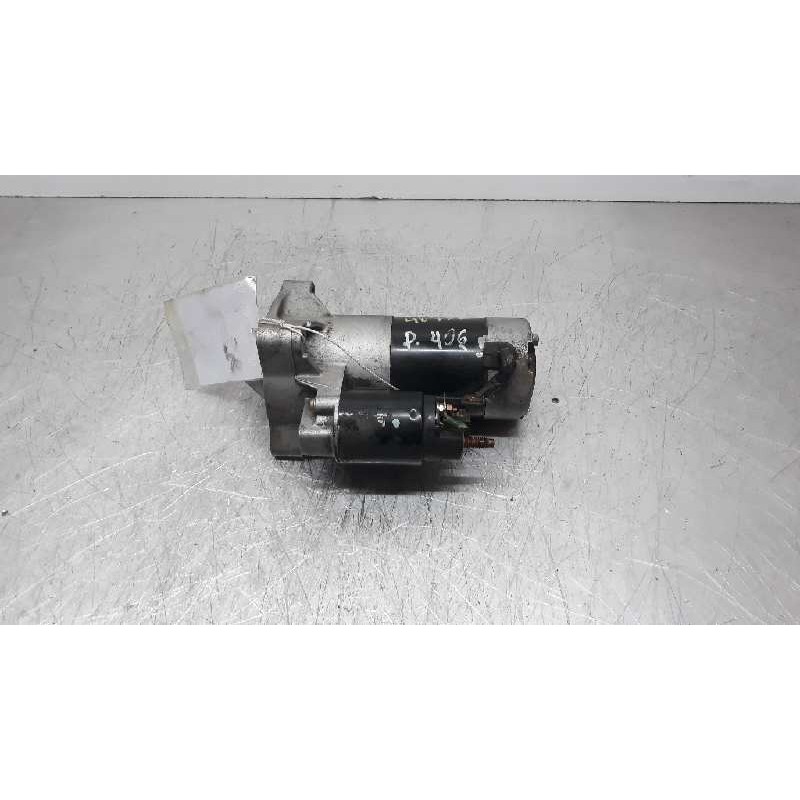 Recambio de motor arranque para peugeot 406 berlina (s1/s2) 2.1 turbodiesel cat referencia OEM IAM   