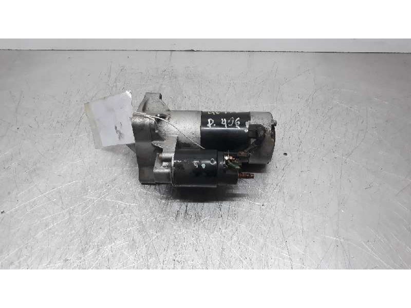 Recambio de motor arranque para peugeot 406 berlina (s1/s2) 2.1 turbodiesel cat referencia OEM IAM   