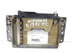 Recambio de centralita motor uce para renault laguna (b56) 1.8 rn (b56b) referencia OEM IAM 7700102294 S113717115D  2