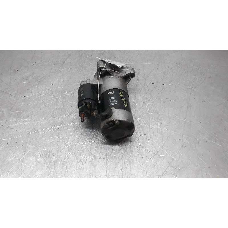 Recambio de motor arranque para peugeot 406 berlina (s1/s2) 2.1 turbodiesel cat referencia OEM IAM   