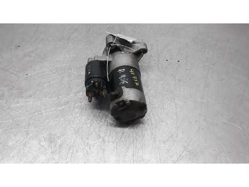 Recambio de motor arranque para peugeot 406 berlina (s1/s2) 2.1 turbodiesel cat referencia OEM IAM   