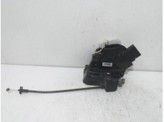 Recambio de cerradura puerta delantera derecha para ford focus c-max (cap) ambiente (d) referencia OEM IAM 3M5AR21812AK 6 PINES 