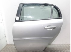 Recambio de puerta trasera izquierda para opel vectra c berlina comfort referencia OEM IAM  PLATA 