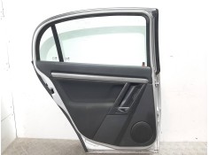Recambio de puerta trasera izquierda para opel vectra c berlina comfort referencia OEM IAM  PLATA  2