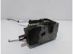 Recambio de cerradura puerta delantera izquierda para opel vectra c berlina comfort referencia OEM IAM 13157763 7 PINES 