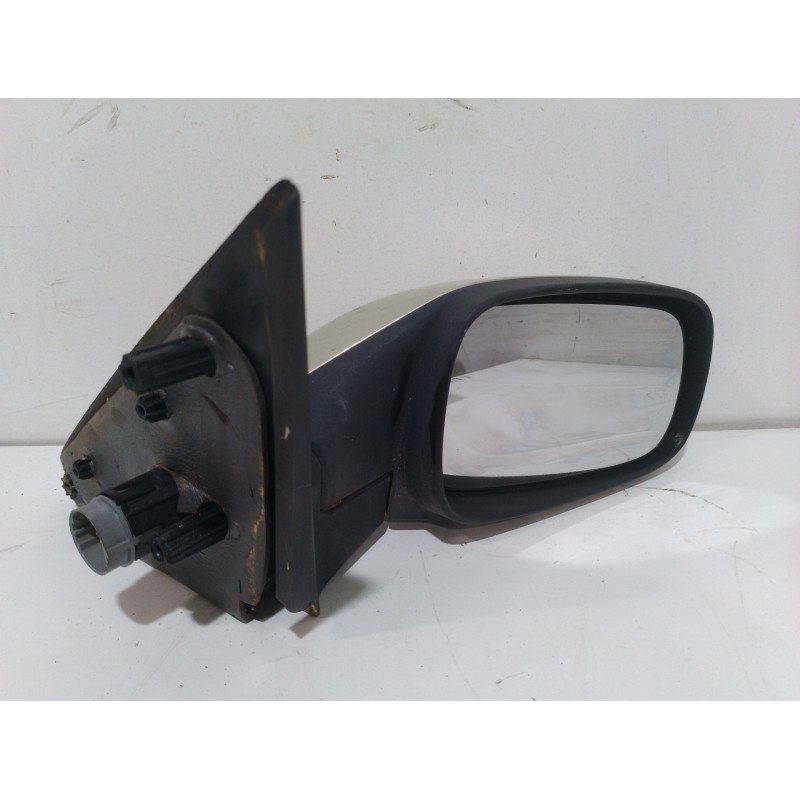 Recambio de retrovisor derecho para renault laguna ii (bg0) authentique referencia OEM IAM  VERDE 