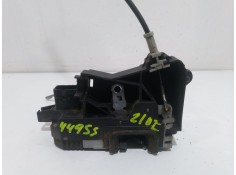 Recambio de cerradura puerta delantera izquierda para opel vectra c berlina comfort referencia OEM IAM 13157763 7 PINES  2