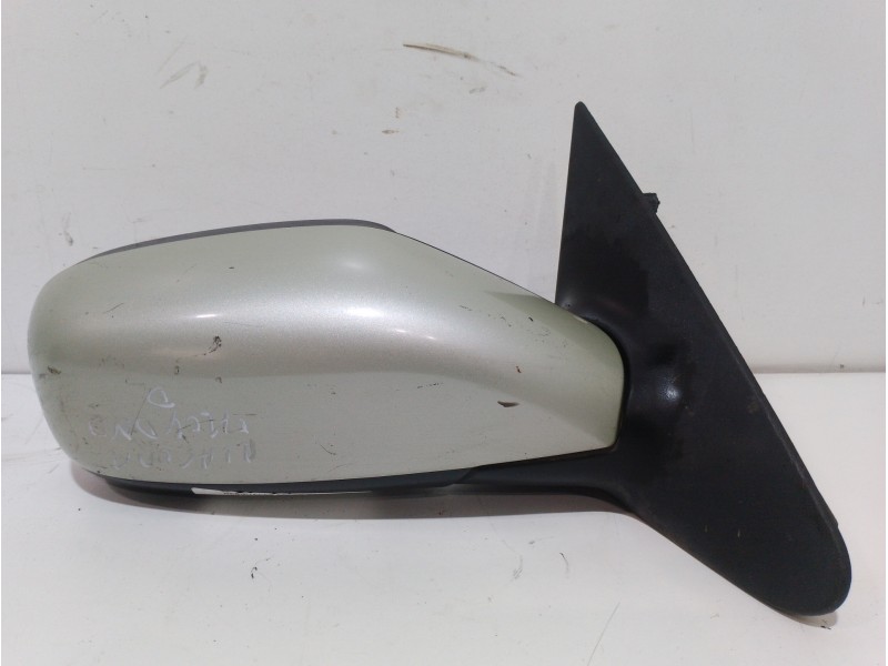 Recambio de retrovisor derecho para renault laguna ii (bg0) authentique referencia OEM IAM  VERDE 