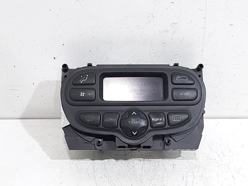 Recambio de mando calefaccion / aire acondicionado para peugeot 307 break / sw (s1) sw clim referencia OEM IAM   