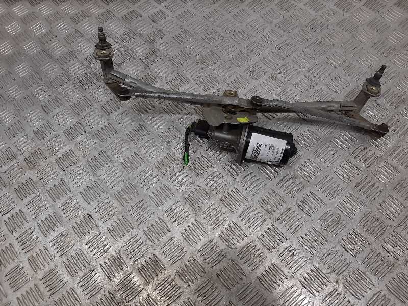 Recambio de motor limpia delantero para seat leon (1m1) signo referencia OEM IAM   