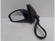 Recambio de retrovisor izquierdo para fiat stilo (192) 1.9 jtd / 1.9 jtd 115 active referencia OEM IAM 0735335234 AZUL ELECTRICO