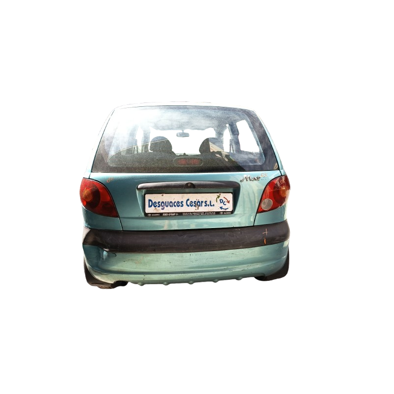 DAEWOO MATIZ (M200, M250) - imagen 4