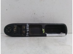 Recambio de mando elevalunas delantero izquierdo para peugeot 307 break / sw (s1) sw clim referencia OEM IAM