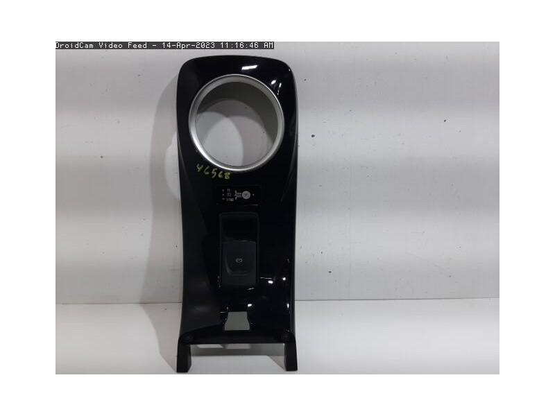 Recambio de palanca freno de mano para nissan leaf basis referencia OEM IAM 360353NA0A  