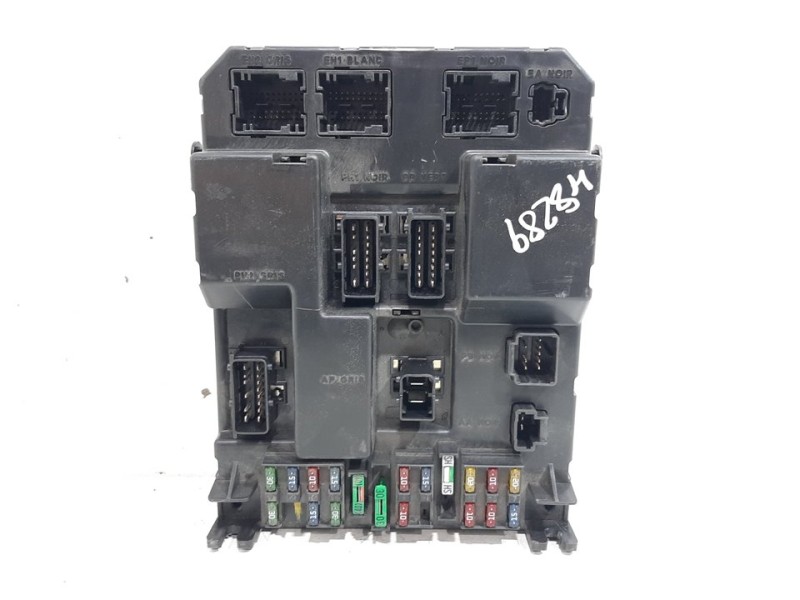 Recambio de caja reles / fusibles para peugeot 307 break / sw (s1) sw clim referencia OEM IAM 6500Y1  