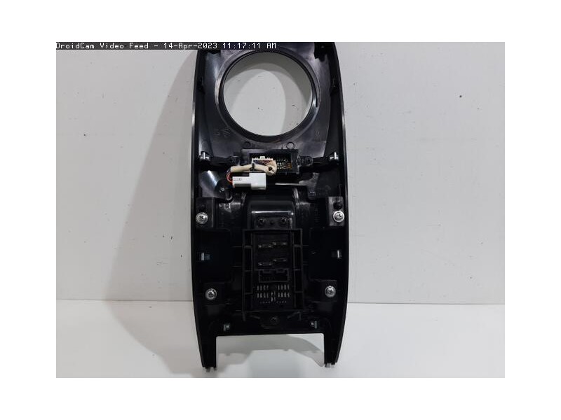 Recambio de palanca freno de mano para nissan leaf basis referencia OEM IAM 360353NA0A  