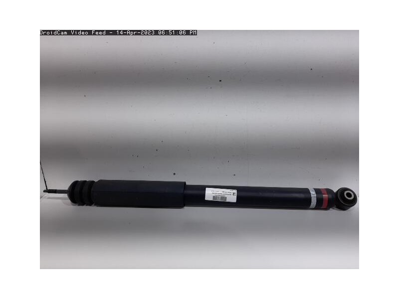Recambio de amortiguador trasero izquierdo para nissan leaf basis referencia OEM IAM E62103NA0B  