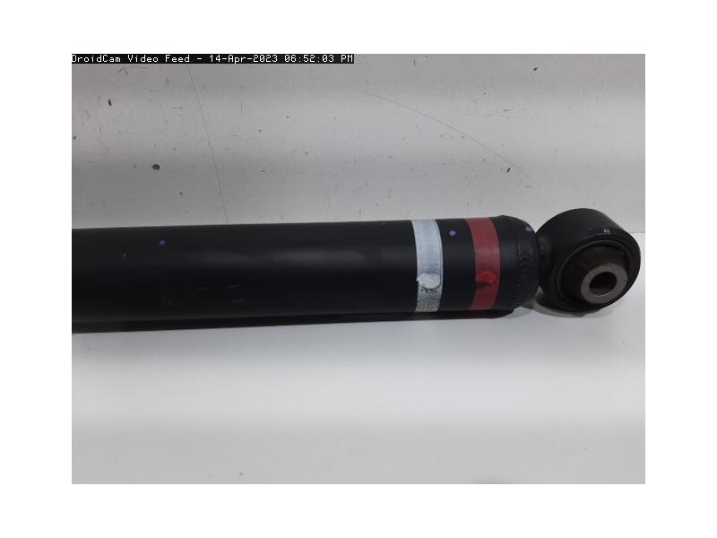 Recambio de amortiguador trasero izquierdo para nissan leaf basis referencia OEM IAM E62103NA0B  