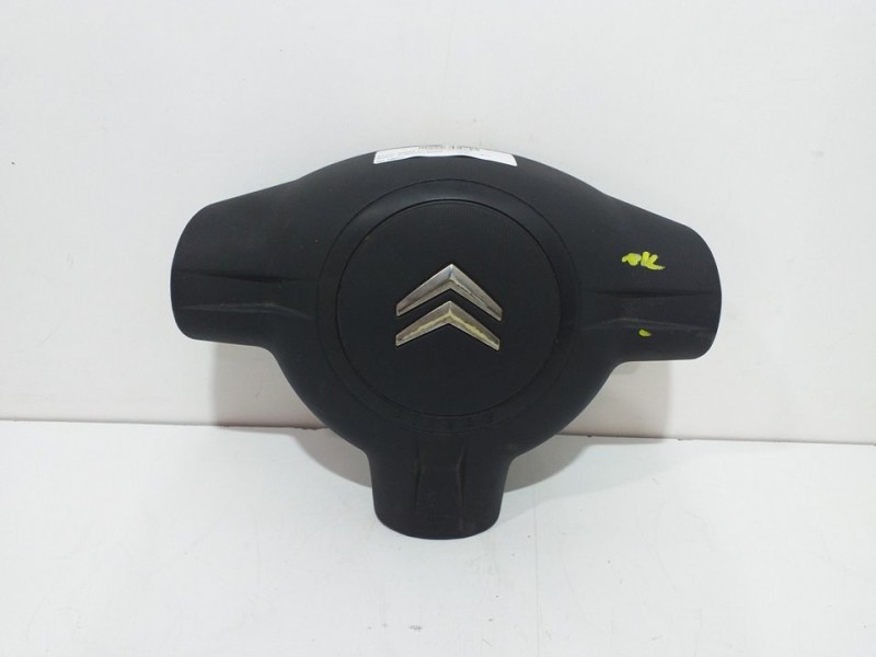 Recambio de airbag delantero izquierdo para citroën c1 audace referencia OEM IAM 16083643ZD  