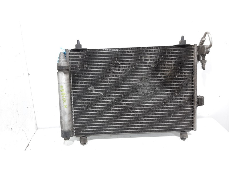 Recambio de condensador / radiador aire acondicionado para peugeot 407 sr confort referencia OEM IAM 6455FX  
