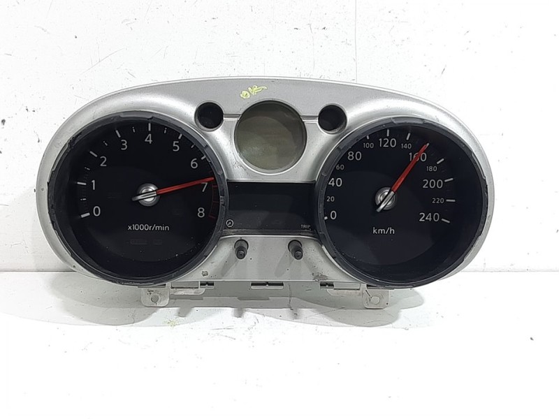 Recambio de cuadro instrumentos para nissan qashqai (j10) tekna referencia OEM IAM   