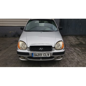HYUNDAI ATOS PRIME (MX)