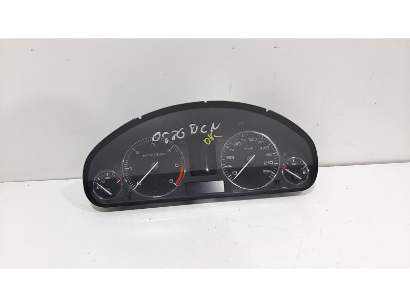 Recambio de cuadro instrumentos para peugeot 407 sr confort referencia OEM IAM 6106S9  