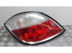 Recambio de piloto trasero izquierdo para opel astra h berlina cosmo referencia OEM IAM 93190304  