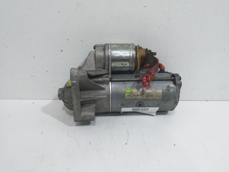 Recambio de motor arranque para renault scenic ii confort authentique referencia OEM IAM D7R49  