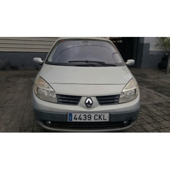 RENAULT SCENIC II