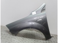 Recambio de aleta delantera izquierda para fiat croma (194) 1.9 16v multijet dynamic (12.2007) referencia OEM IAM 21650R17W GRIS