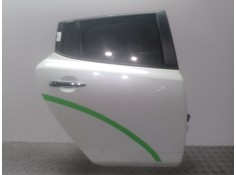 Recambio de puerta trasera derecha para nissan leaf basis referencia OEM IAM   