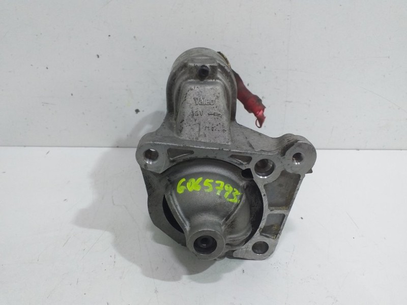 Recambio de motor arranque para renault scenic ii confort authentique referencia OEM IAM D7R49  