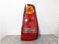 Recambio de piloto trasero derecho para hyundai matrix (fc) 1.6 gls referencia OEM IAM 9240217010  