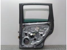 Recambio de puerta trasera derecha para fiat croma (194) 1.9 16v multijet dynamic (12.2007) referencia OEM IAM 0051801609 GRIS  2