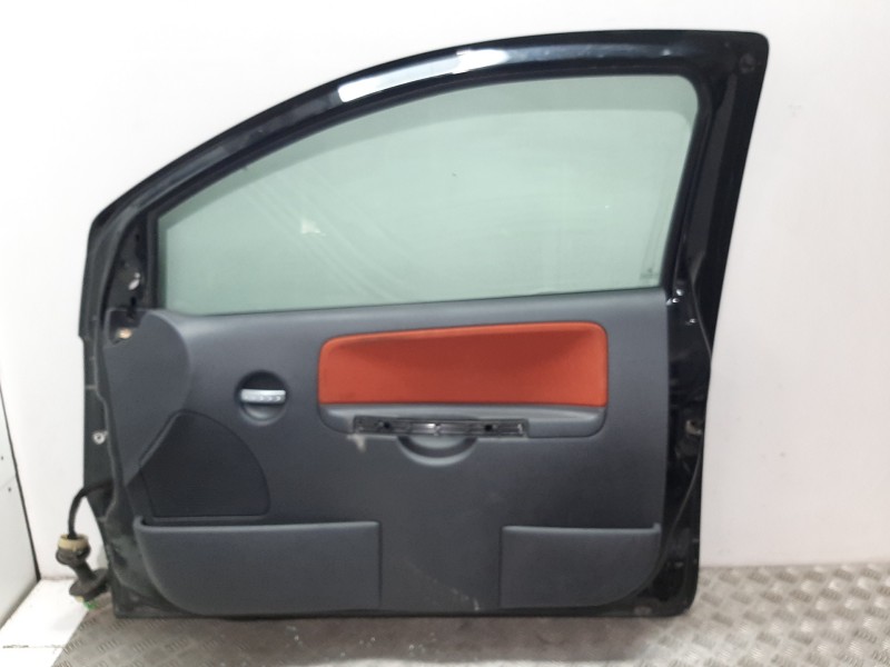 Recambio de puerta delantera derecha para citroën c2 vtr referencia OEM IAM 9004T0 NEGRO 