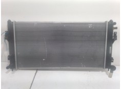 Recambio de radiador agua para nissan leaf basis referencia OEM IAM 17129168   2