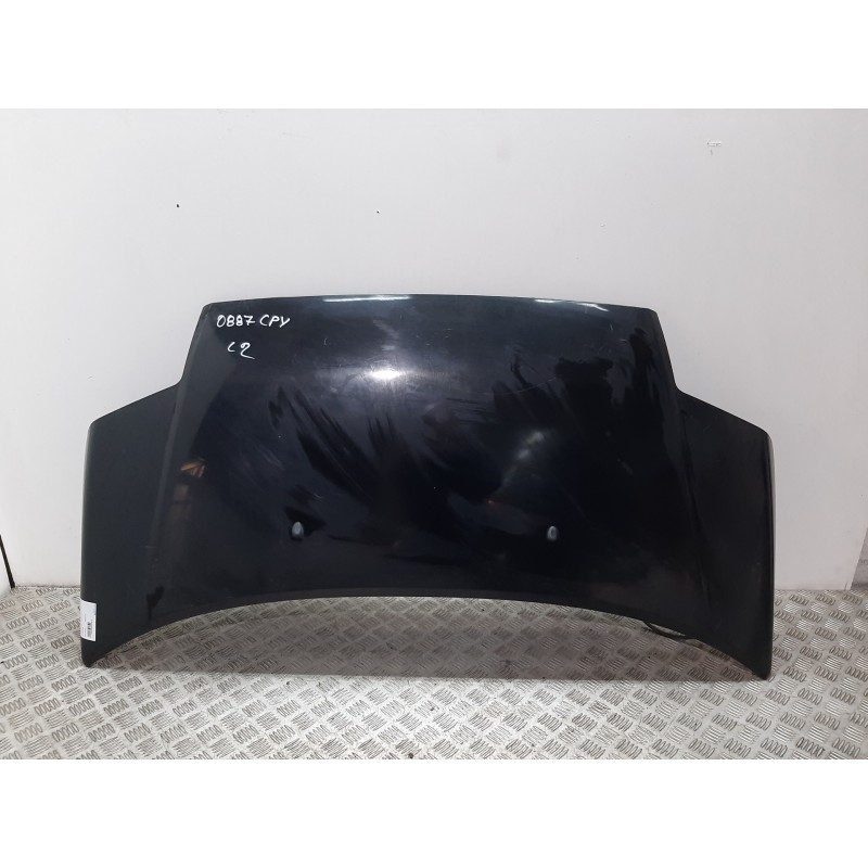 Recambio de capot para citroën c2 vtr referencia OEM IAM 7901K2 NEGRO 