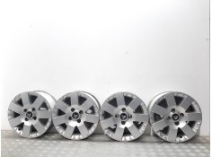 Recambio de llanta para citroën c3 referencia OEM IAM 6.0JX15CH4-27 6.0 J X 15 PULGADAS 4 TORNILLOS  2