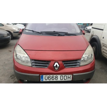 RENAULT SCENIC II