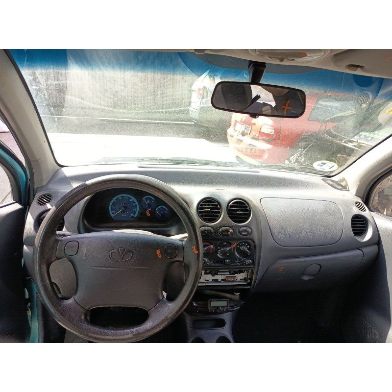 DAEWOO MATIZ (M200, M250) - imagen 5
