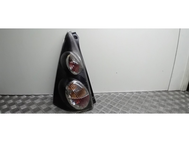 Recambio de piloto trasero izquierdo para citroën c1 audace referencia OEM IAM 815600H060  