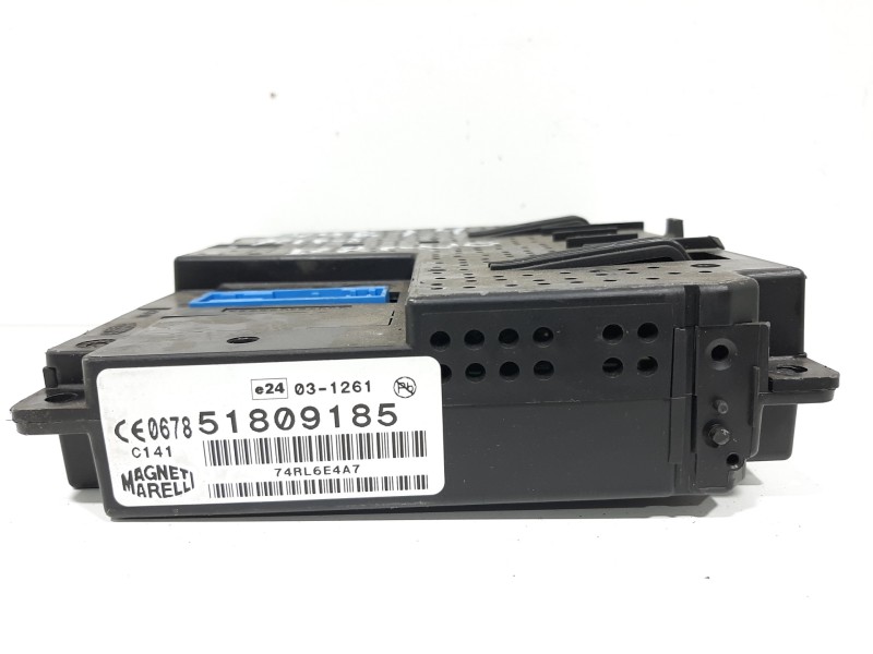 Recambio de modulo electronico para fiat bravo (198) 1.4 16v t jet active referencia OEM IAM 51809185  